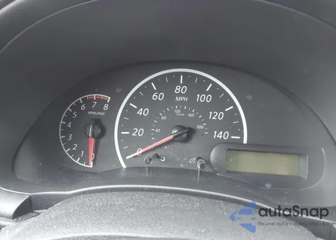 2015 Nissan Versa 1.6 S+ z USA, uszkodzony, nr VIN 3N1CN7AP7FL842612